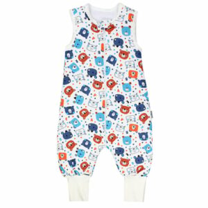 TupTam Winter Babyschlafsack mit Beinen 2