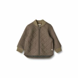 Wheat Thermojacke Loui stone