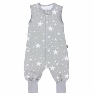 TupTam Winter Babyschlafsack mit Beinen 2