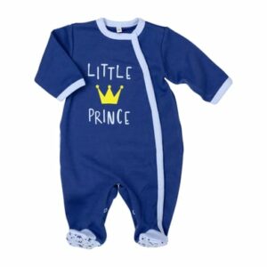 Baby Sweets Schlafanzug Little Prince blau dunkelblau