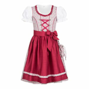 Nübler Kinderdirndl 3-teilig Berry Beere