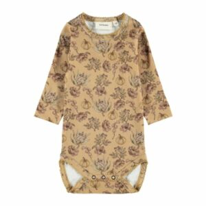 Lil'Atelier Langarmbody Nbfgaya Lark