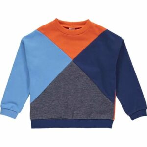 Fred's World Sweatshirt Mandarin
