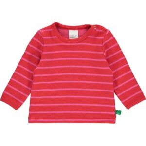 Fred's World Babylangarmshirt Lollipop/Fucshia