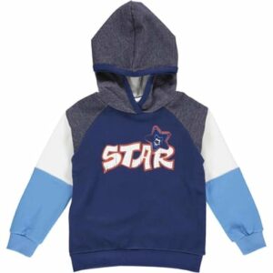 Fred's World Hoodie Deep blue