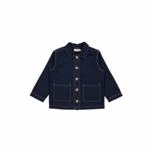 Wheat Hemdjacke Sage midnight