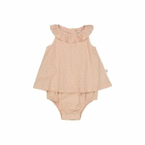 Wheat Anzugkleid Ingeborg tan