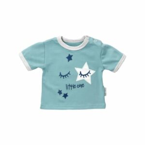 Baby Sweets Shirt Kurzarm Lieblingsstücke hellblau