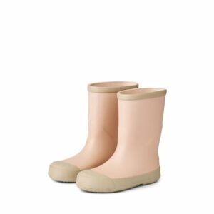 Wheat Gummistiefel Muddy unifarben rose dust