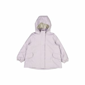 Wheat Thermo Regenjacke Rika Violet