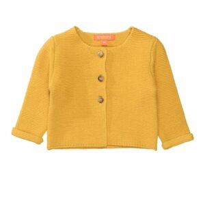 STACCATO Strickjacke curry