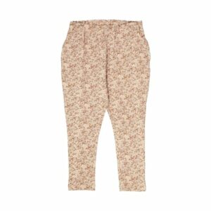 Wheat Baumwollhose Malika Pale Lilac Flowers