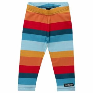 Villervalla Hose Stripes Bunt