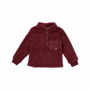 Ebbe Kids Pullover Sten Bordeaux