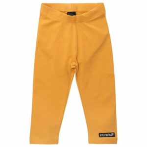 Villervalla Hose Saffron Gelb