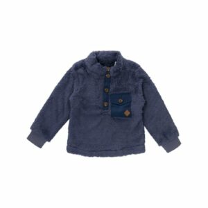 Ebbe Kids Pullover Sten Dark Sky