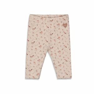 Feetje Leggings Falling For You Zand Melange