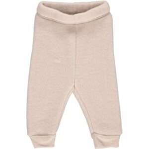 Müsli Babyhose aus Merinowolle Spa rose