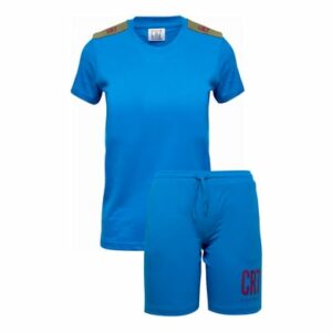 CR7 Cristiano Ronaldo Shorty Kids Dreams blau