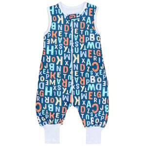 TupTam Winter Babyschlafsack mit Beinen 2