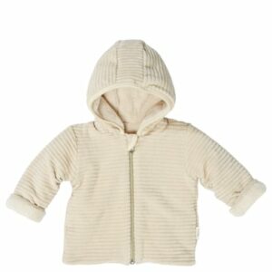 koeka Babyjacke reversible Vik Sand