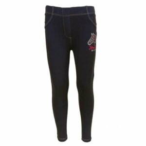 Salt and Pepper Leggings Pferd navy