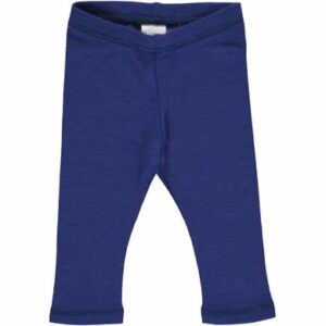 Fred's World Babyleggings aus Merinowolle Deep blue