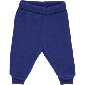 Fred's World Babyhose aus Merinowolle Deep blue