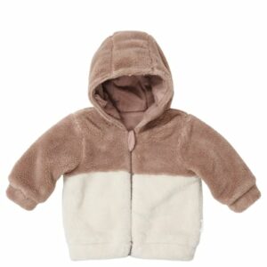 koeka Babyjacke Malmo braun