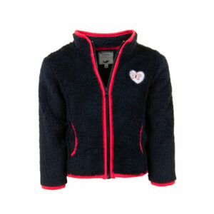 Salt and Pepper Fleecejacke Love it navy