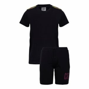 CR7 Cristiano Ronaldo Shorty Kids Dreams schwarz