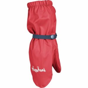 Playshoes Matschhandschuh rot