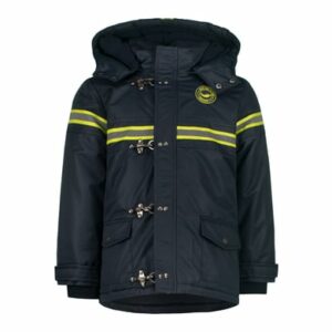 Salt and Pepper Parka Outdoor navy