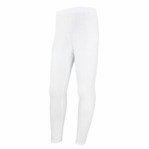 TupTam Mädchen Lange Leggings Blickdicht weiß