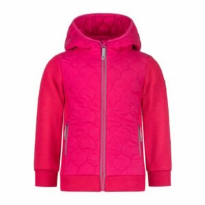 Salt and Pepper Jacke cranberry