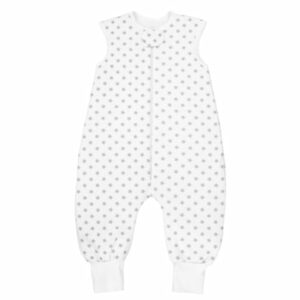 TupTam Baby Winter Schlafsack mit Beinen 2