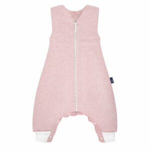 Alvi® Sleep-Overall Special Fabric Quilt rosé