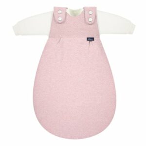 Alvi® Baby-Mäxchen® 3tlg. Special Fabrics Quilt rosé