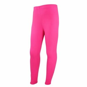 TupTam Mädchen Lange Leggings Blickdicht pink