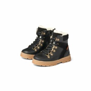 Wheat Winterstiefel Toni Tex Hiker schwarz