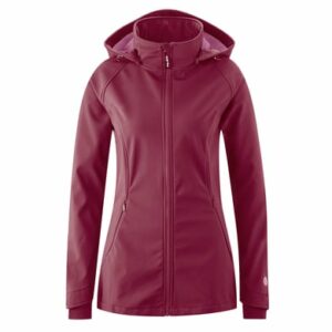 mamalila Softshell-Tragejacke Allrounder beere