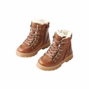 Wheat Winterstiefel Toni Tex Hiker cognac