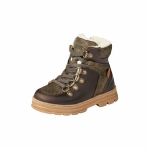 Wheat Winterstiefel Toni Tex Hiker Glitter brown