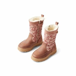 Wheat Winterstiefel Koa High Tex Inside Zip dusty rouge