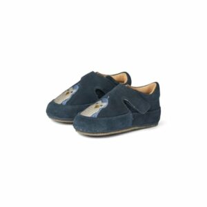 Wheat Hausschuhe Pixi navy