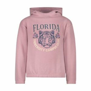 Salt and Pepper Kapuzenpullover Campus Club old pink