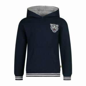 Salt and Pepper Kapuzenpullover Athletic navy