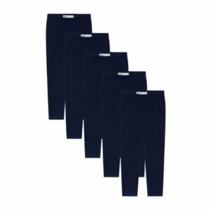 MINOTI 5er-Pack Leggings Dunkelblau