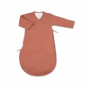 BEMINI Schlafsack 1-4 Monate Pady quilted jersey tog 1.5 Brick