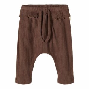 Lil'Atelier Hose Nbfrachel Golden Brown